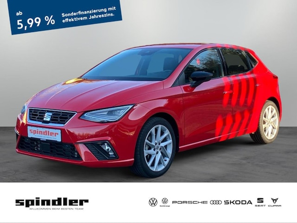 Seat Ibiza 2023 Benzine