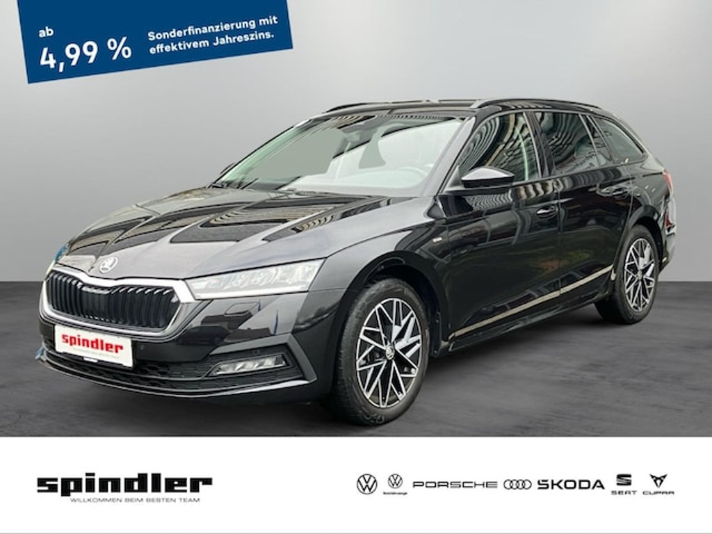 Skoda Octavia 2022 Diesel