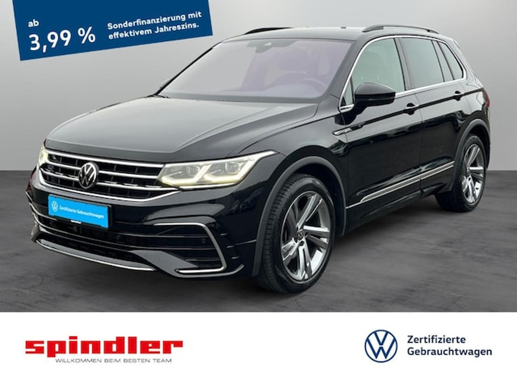 Volkswagen Tiguan 2022 Benzine