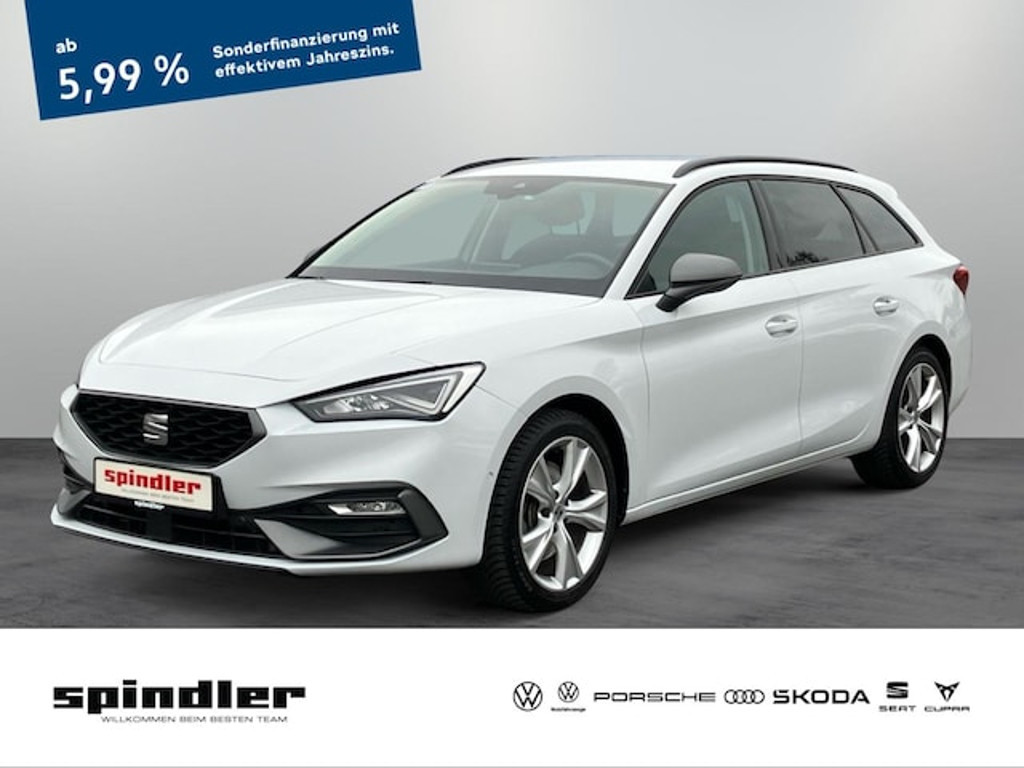 Seat Leon 2024 Diesel