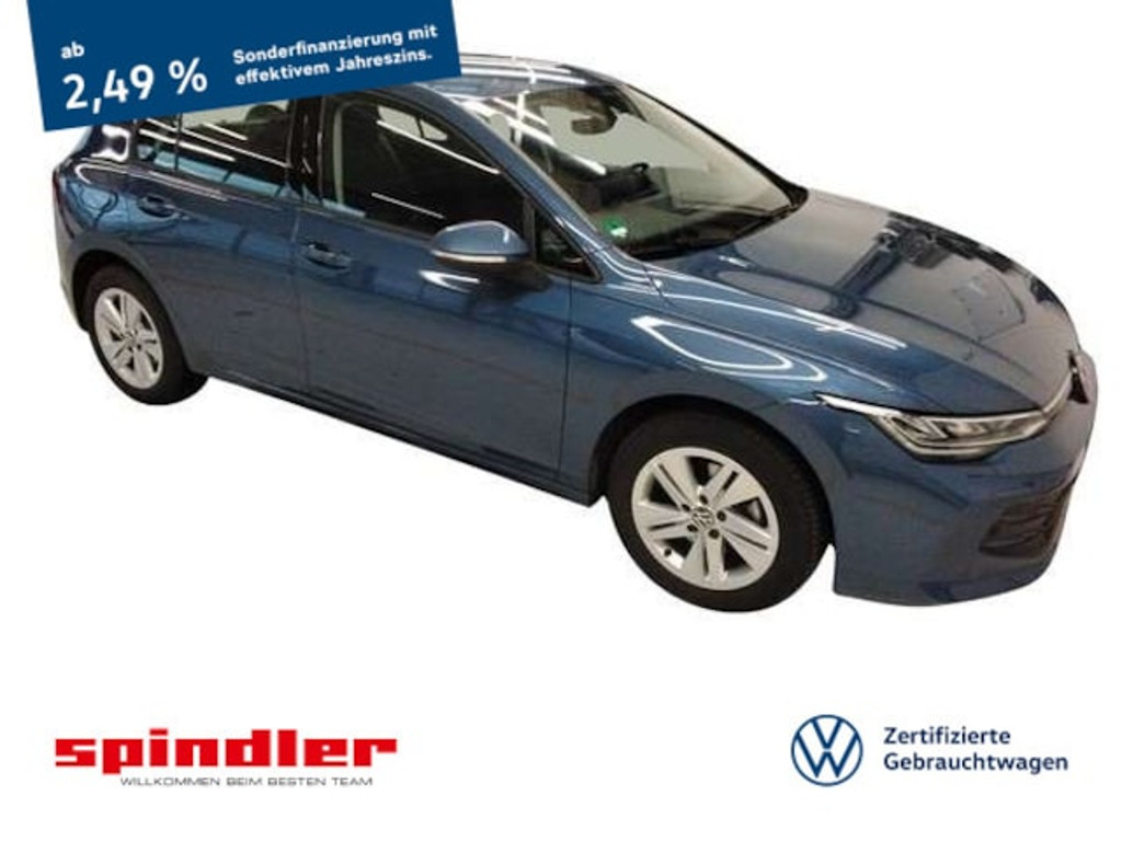 Volkswagen Golf 2024 Benzine