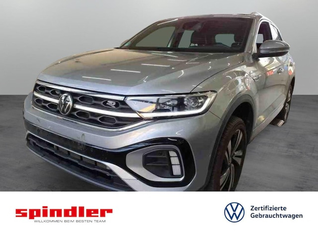 Volkswagen T-Roc 2023 Benzine