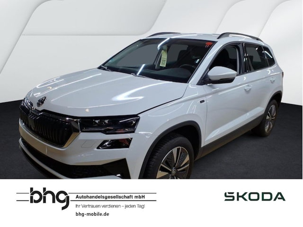 Skoda Karoq 2025 Benzine
