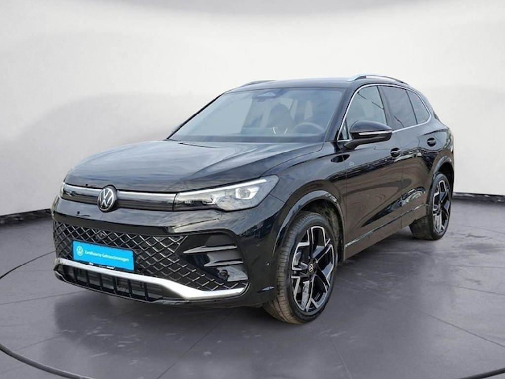 Volkswagen Tiguan 2025 Diesel