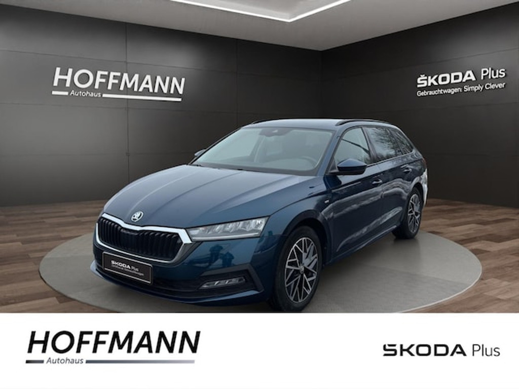 Skoda Octavia 2022 Benzine