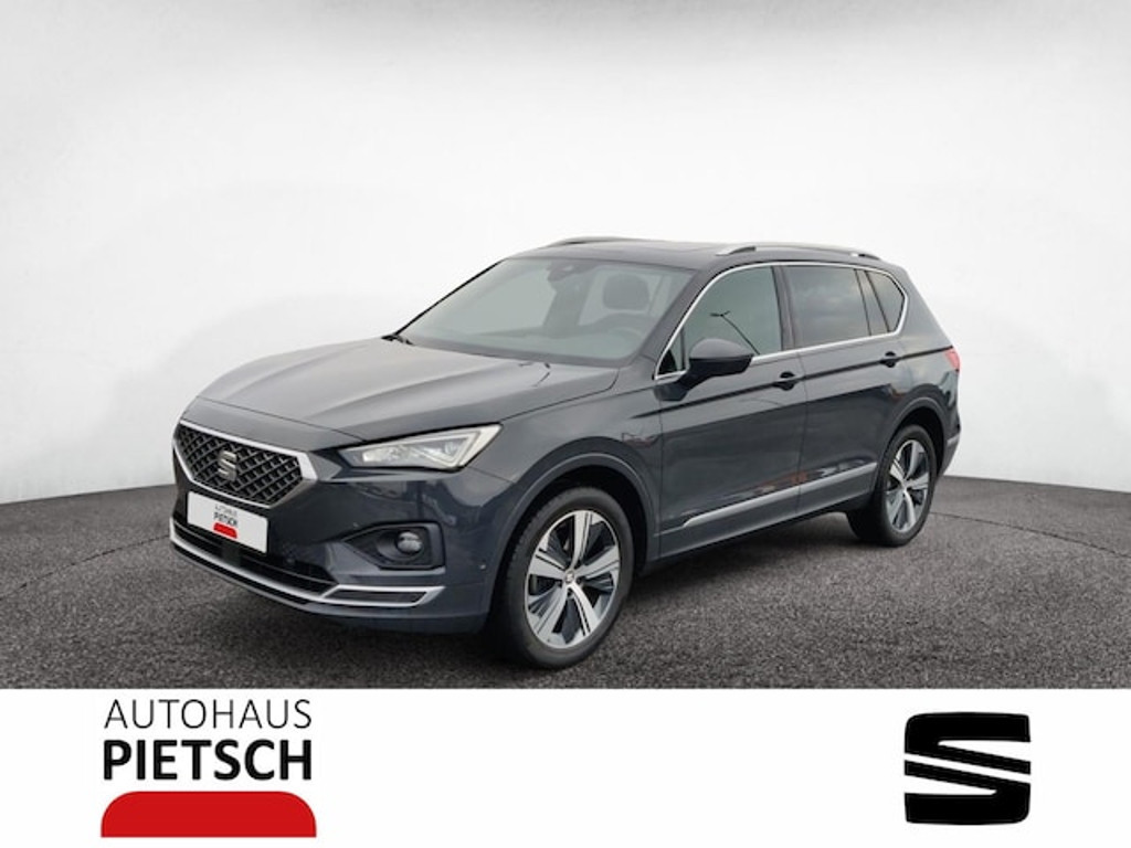 Seat Tarraco