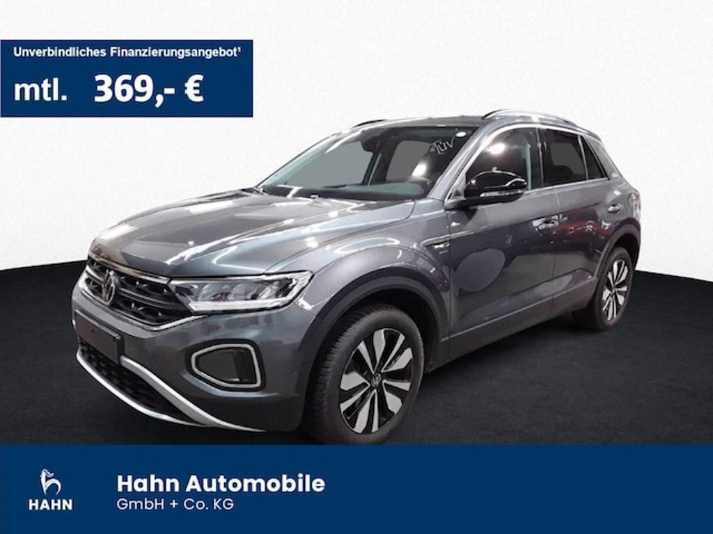 Volkswagen T-Roc 2025 Benzine