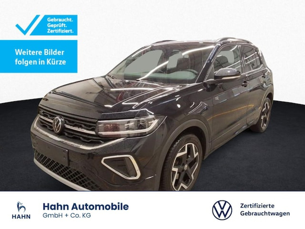 Volkswagen T-Cross 2025 Benzine