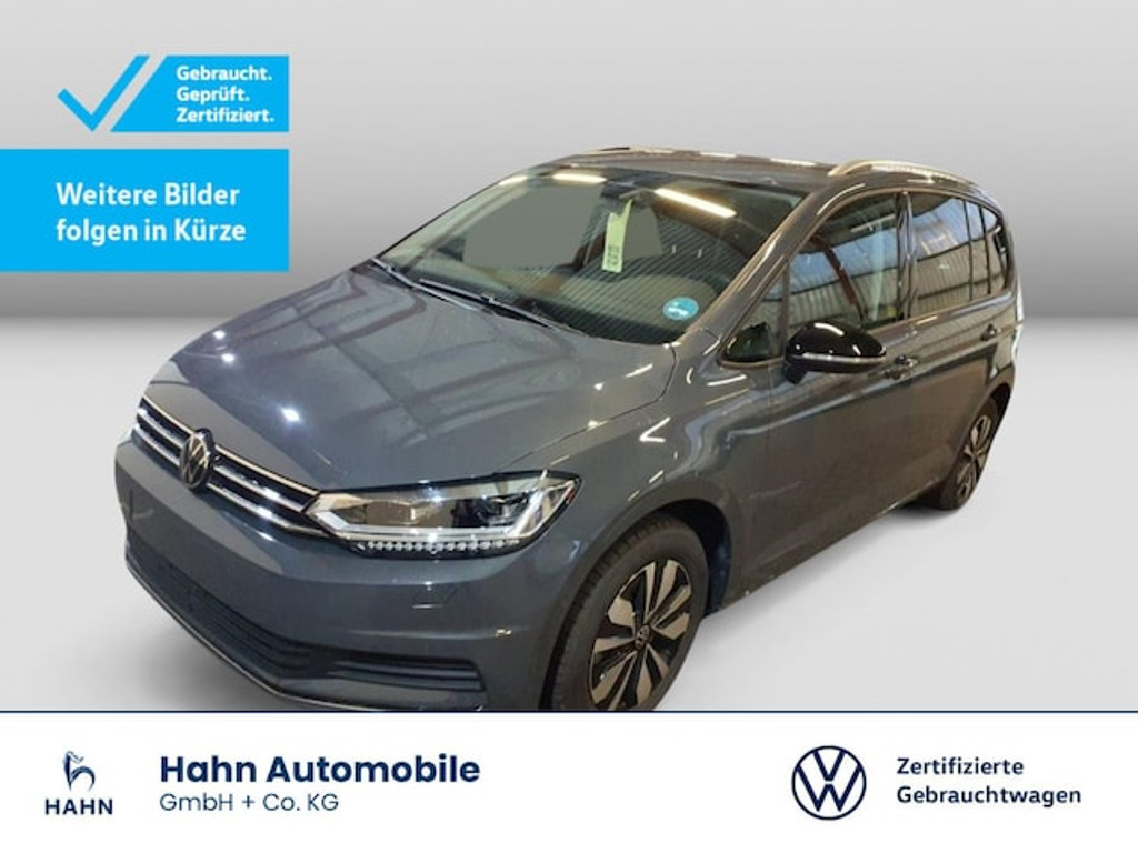 Volkswagen Touran 2025 Benzine