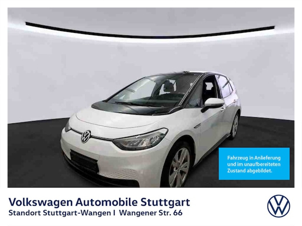 Volkswagen ID.3 2022 Elektrisch