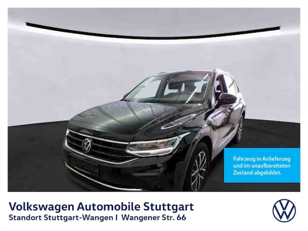 Volkswagen Tiguan 2024 Benzine