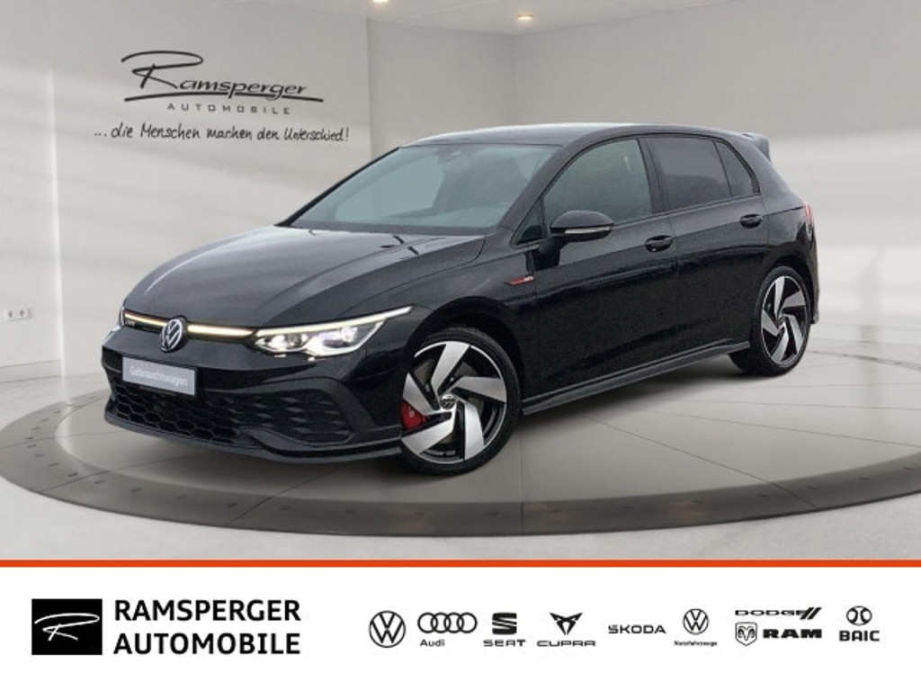 Volkswagen Golf 2021 Benzine