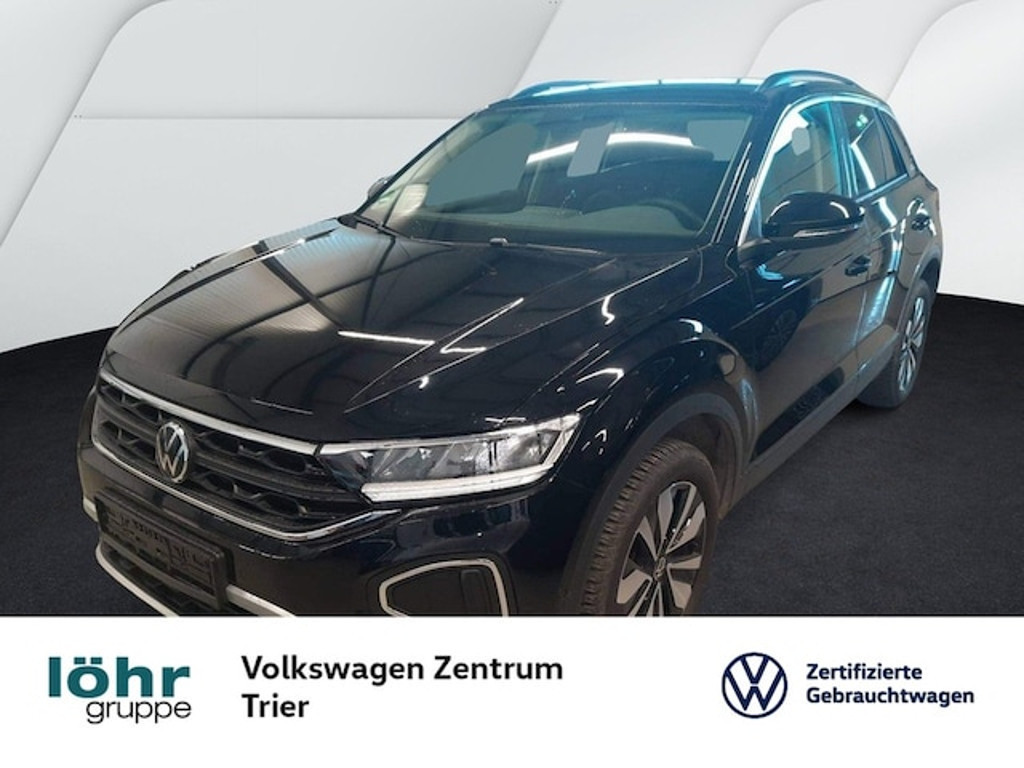 Volkswagen T-Roc 2025 Benzine