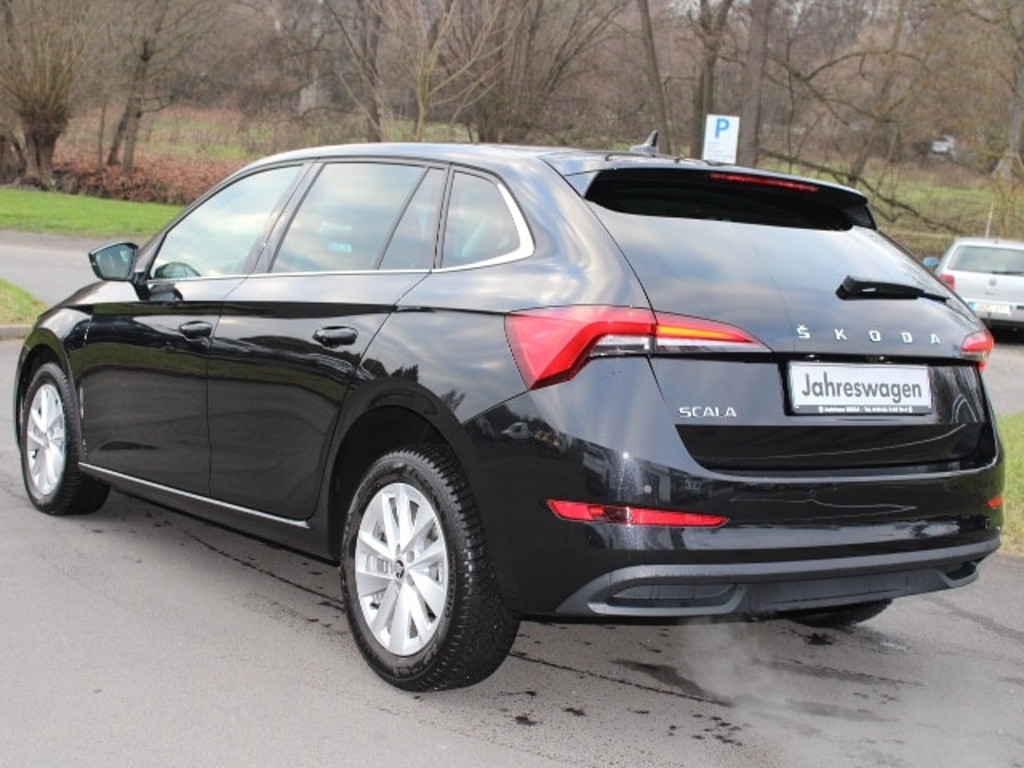 Skoda Scala