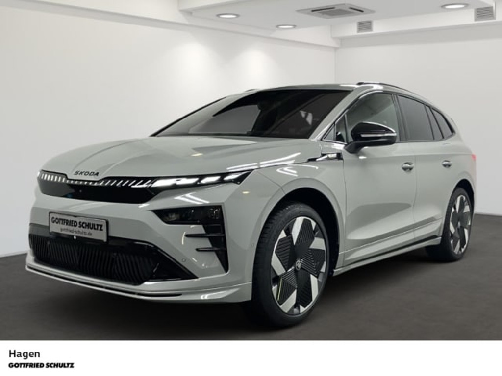 Skoda Enyaq 2025 Elektrisch