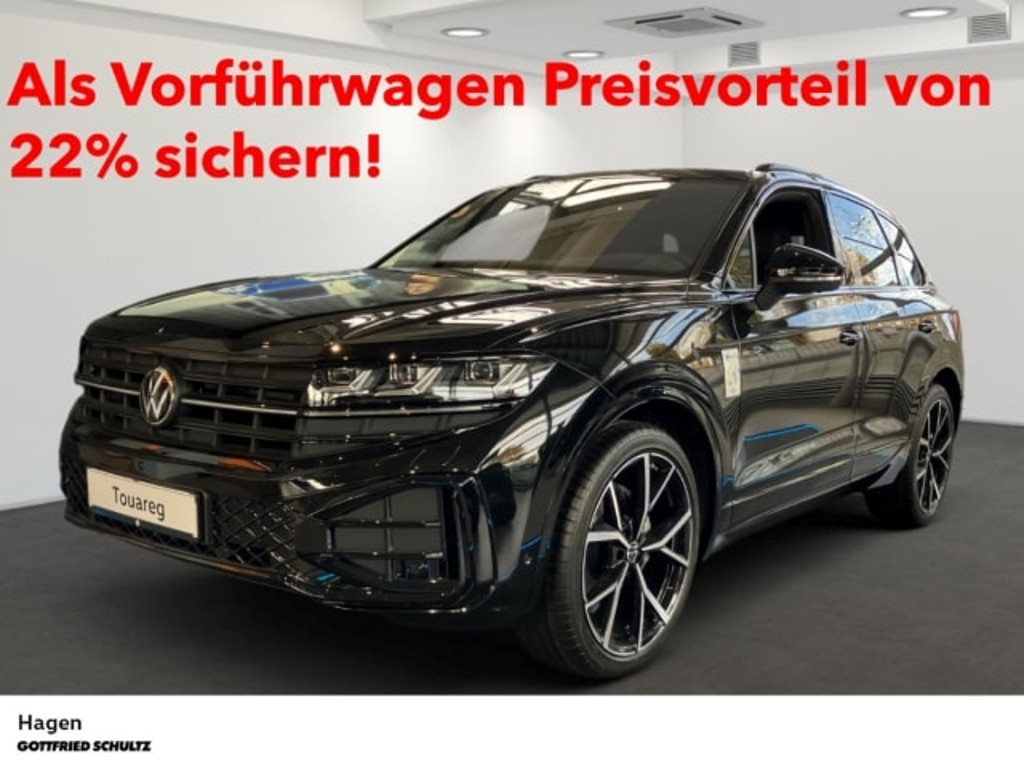 Volkswagen Touareg 2025 Diesel