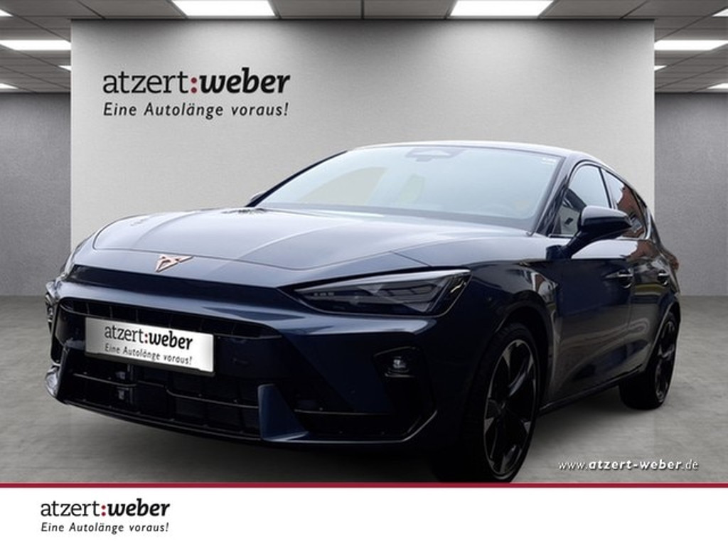 Cupra Leon 2025 Benzine