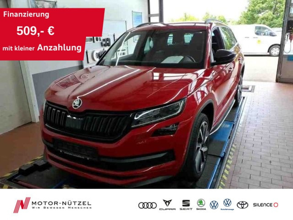 Skoda Kodiaq 2021 Diesel