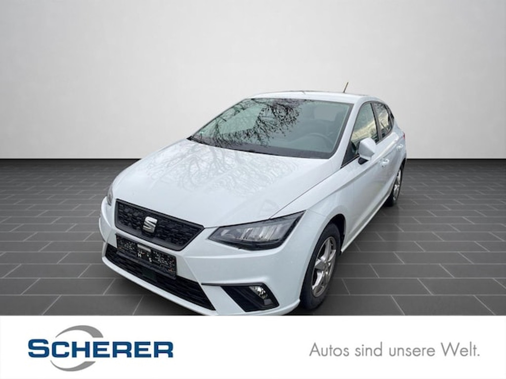 Seat Ibiza 2023 Benzine