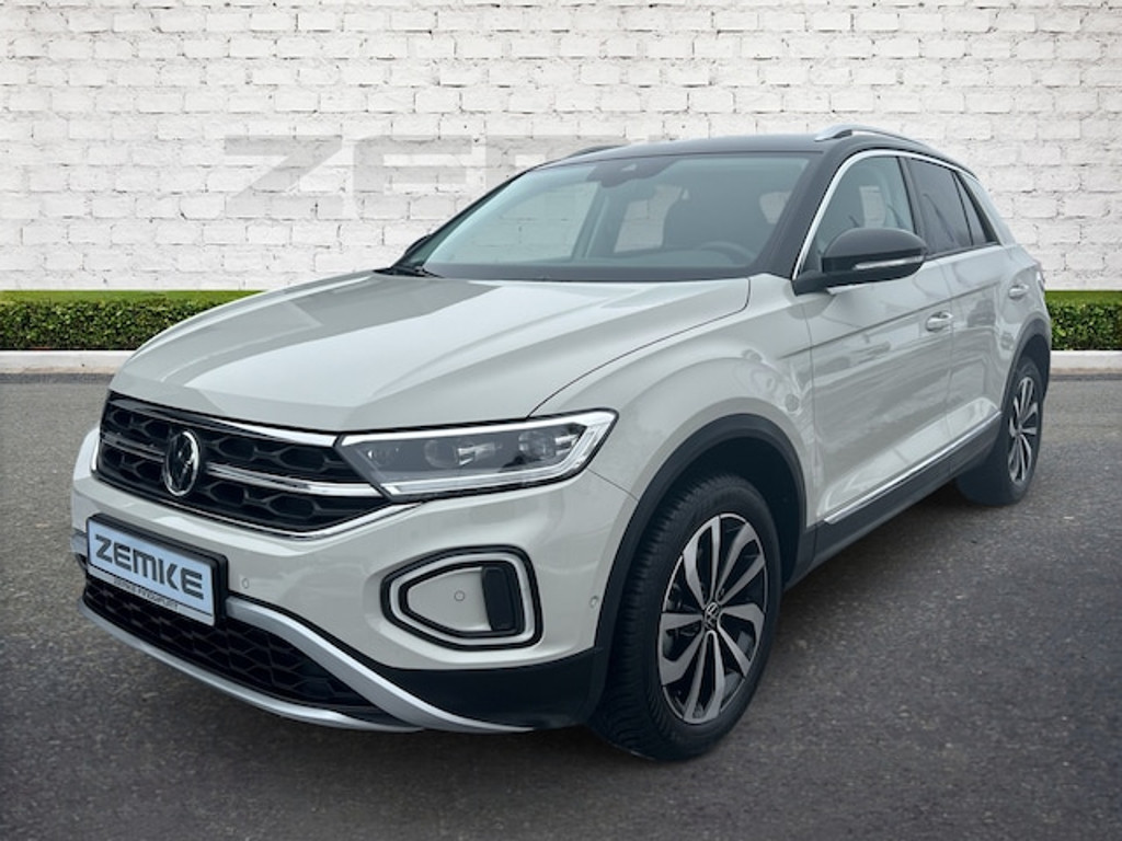 Volkswagen T-Roc 2024 Benzine