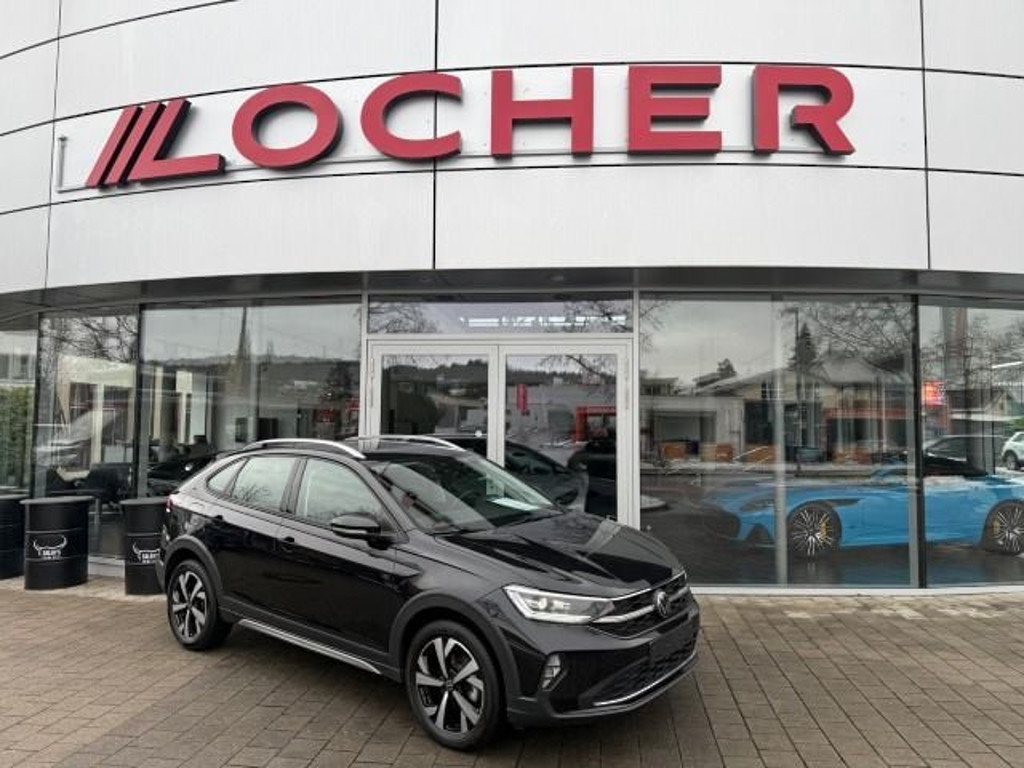 Volkswagen Taigo 2023 Benzine