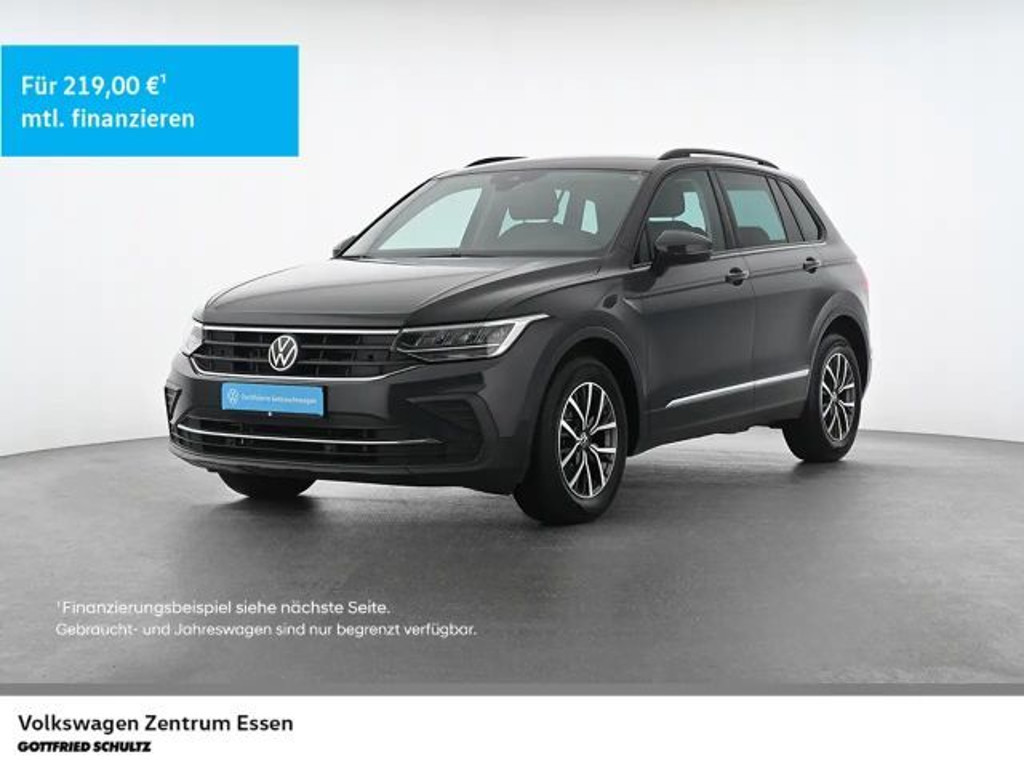 Volkswagen Tiguan 2021 Diesel