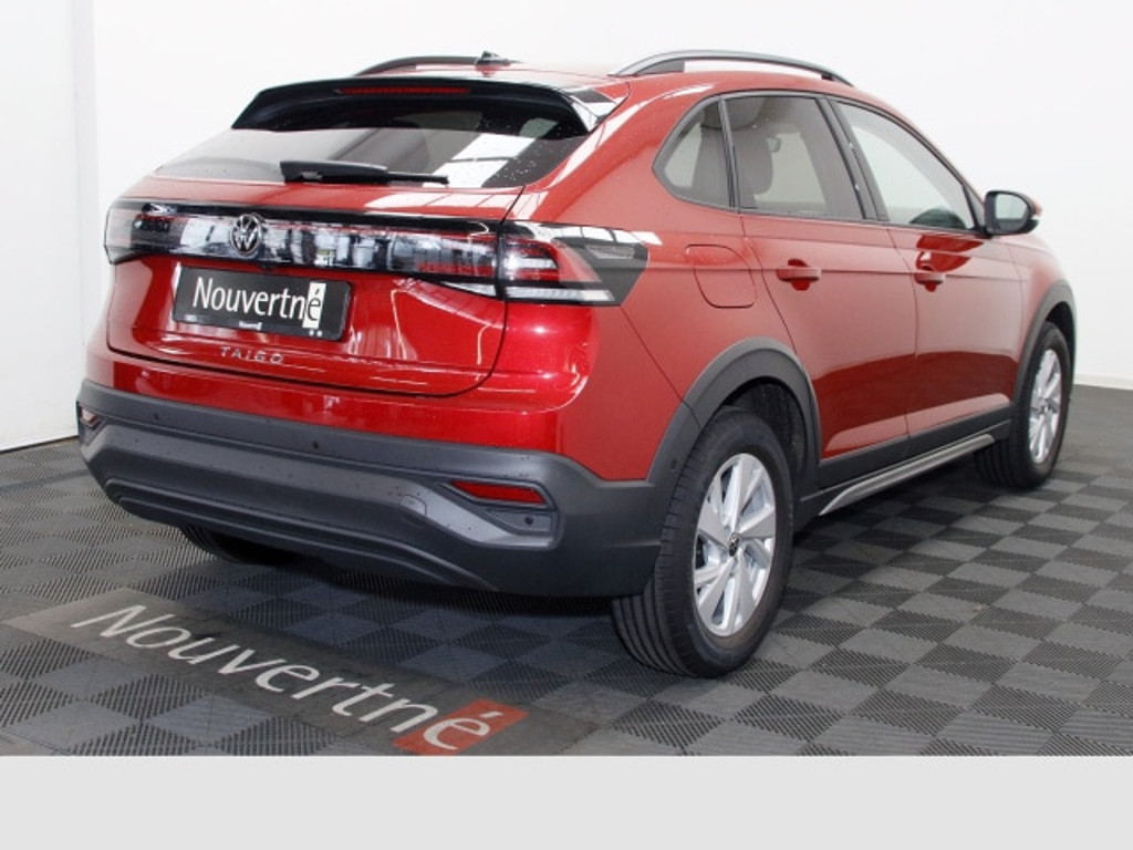 Volkswagen Taigo