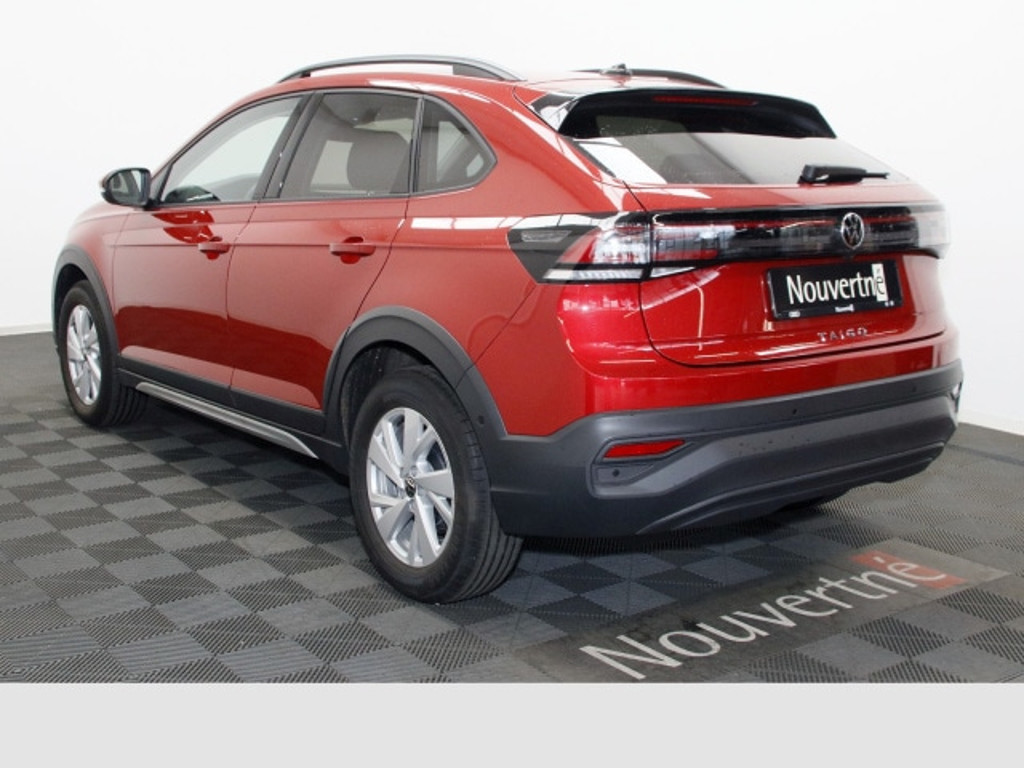 Volkswagen Taigo