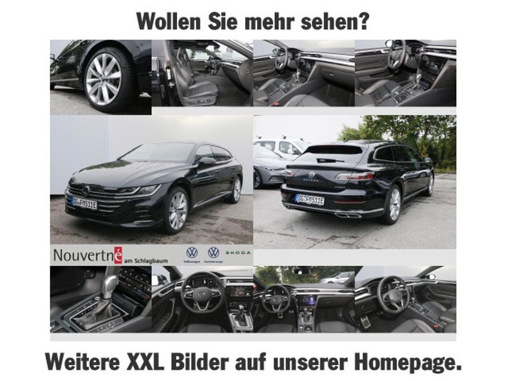 Volkswagen Arteon Shooting Brake