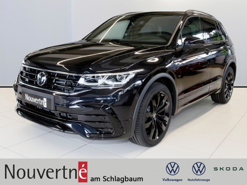 Volkswagen Tiguan 2024 Benzine