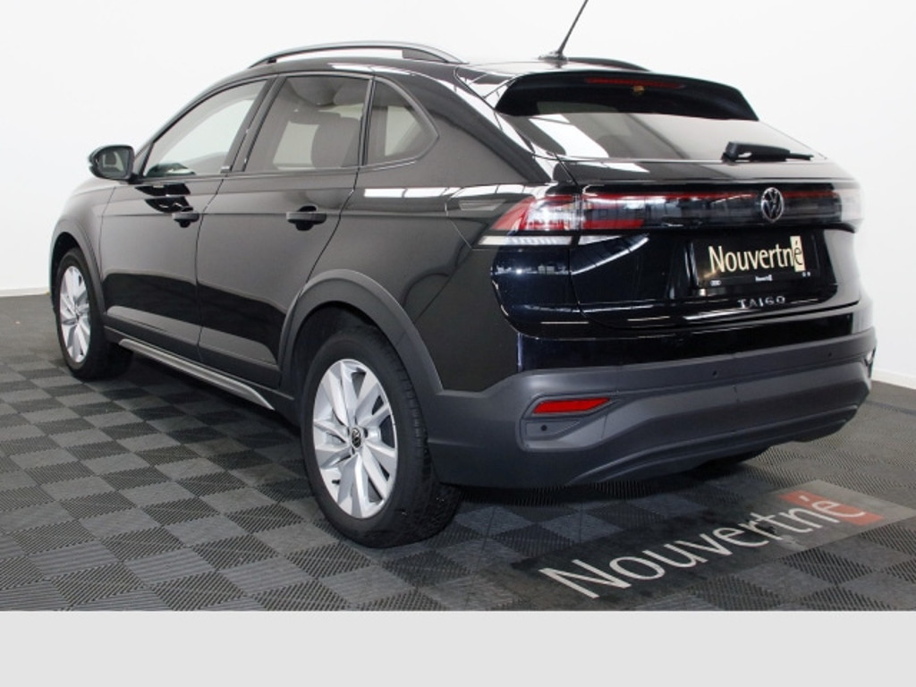 Volkswagen Taigo