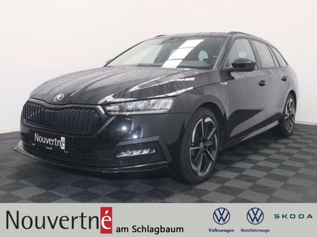 Skoda Octavia 2024 Benzine