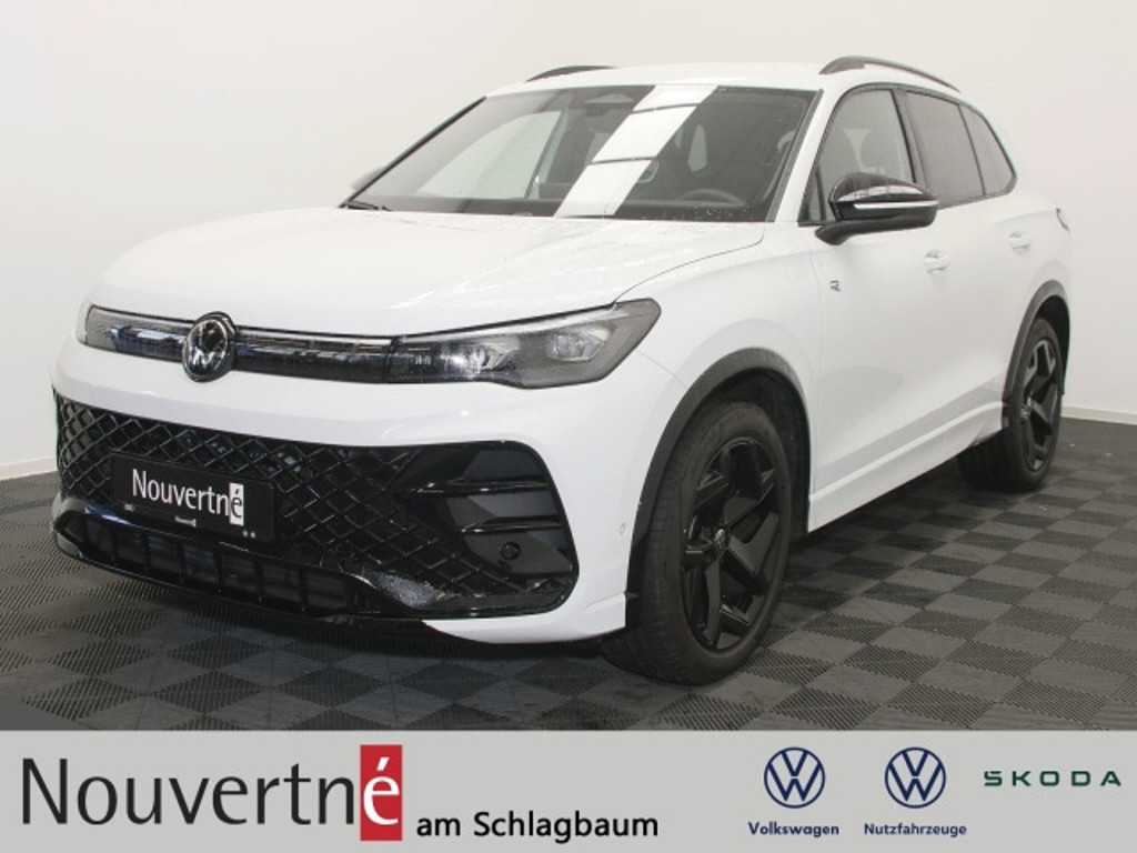 Volkswagen Tiguan 2024 Benzine