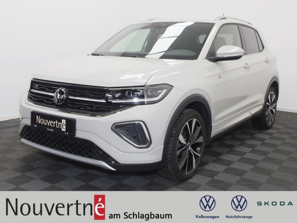 Volkswagen T-Cross 2024 Benzine