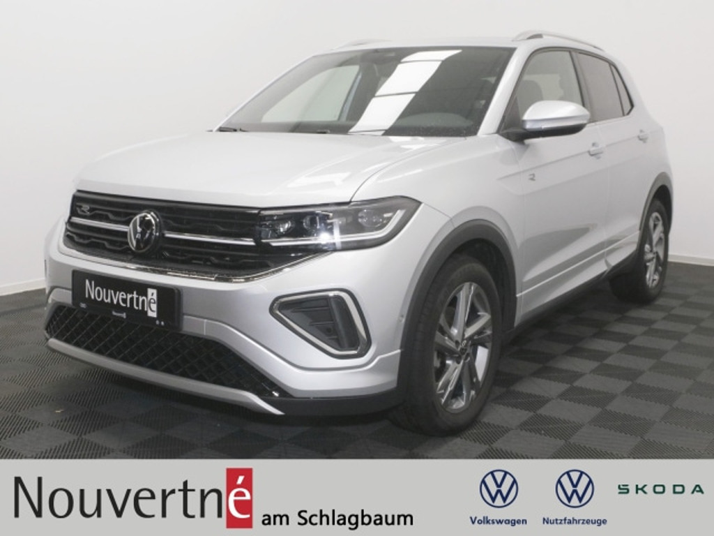Volkswagen T-Cross 2024 Benzine