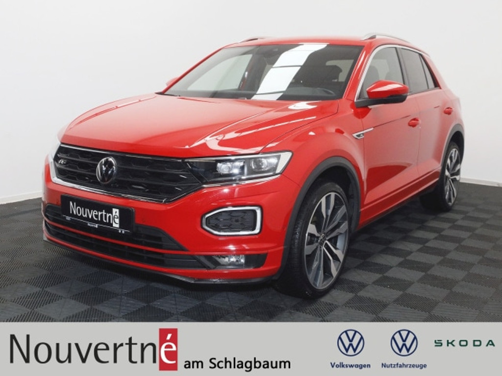 Volkswagen T-Roc 2021 Benzine