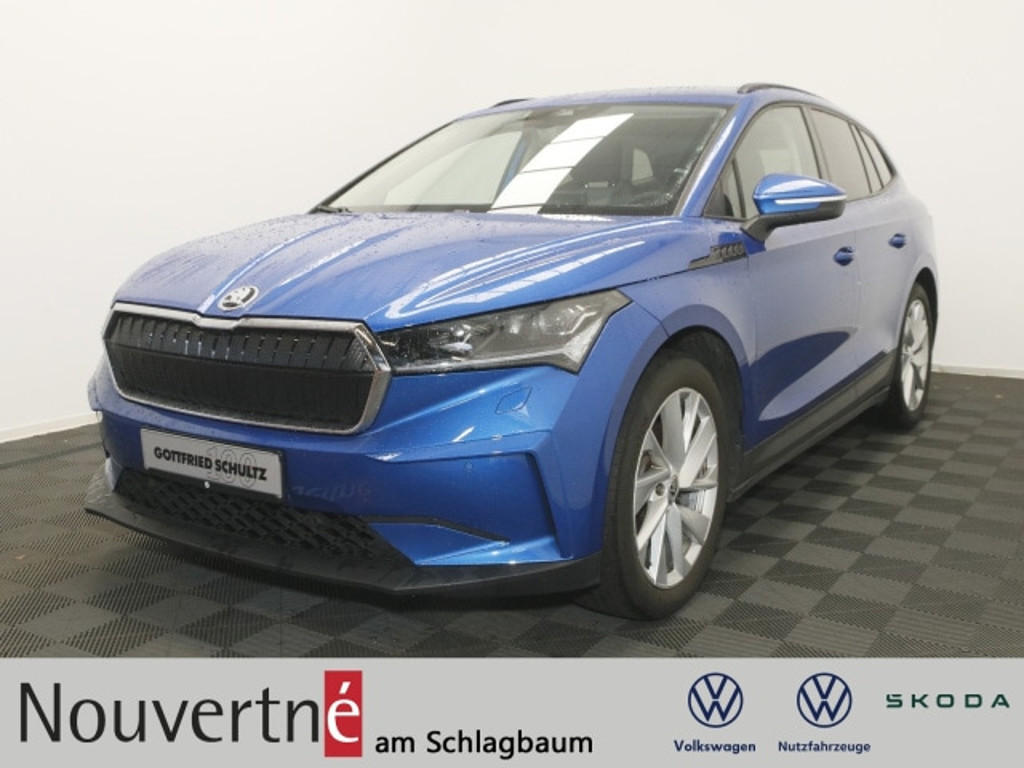 Skoda Enyaq 2021 Elektrisch