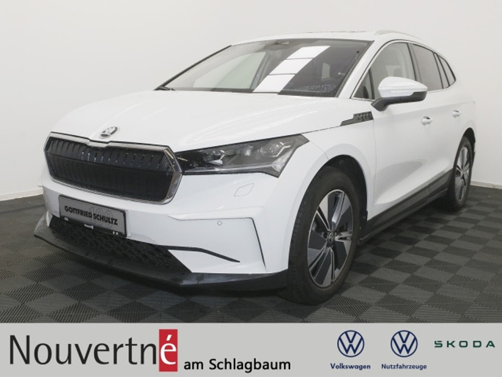 Skoda Enyaq 2021 Elektrisch