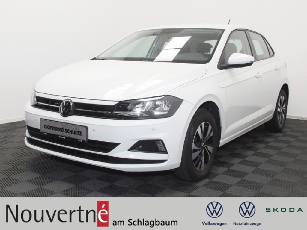 Volkswagen Polo 2021 Benzine
