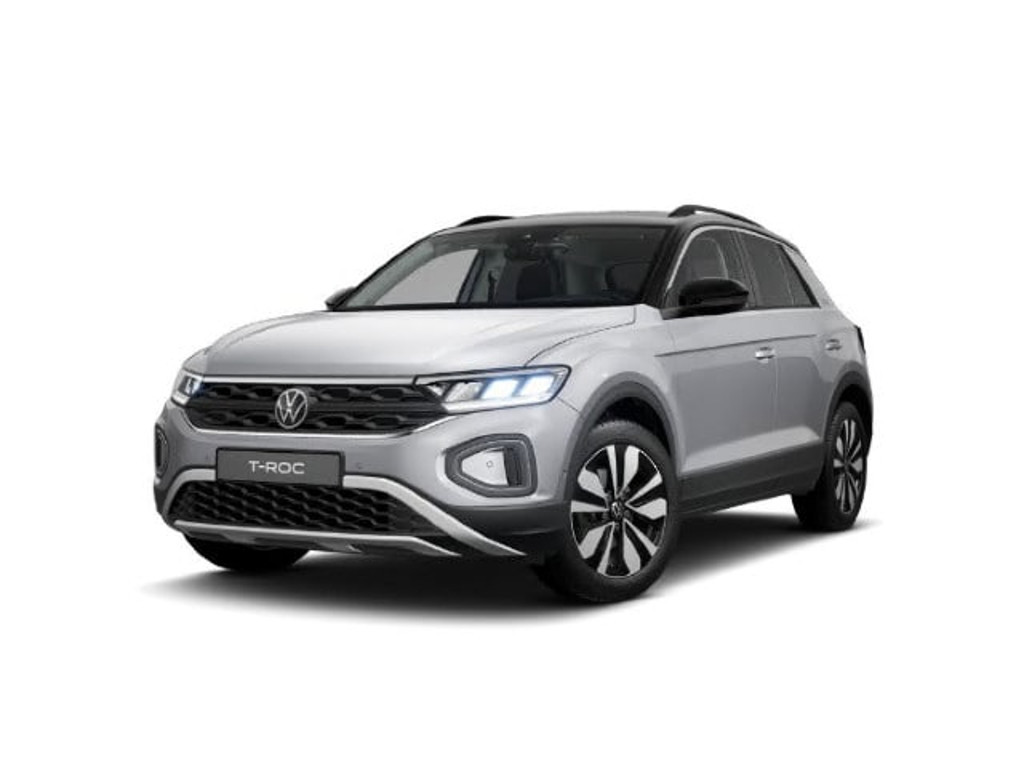 Volkswagen T-Roc 2025 Benzine