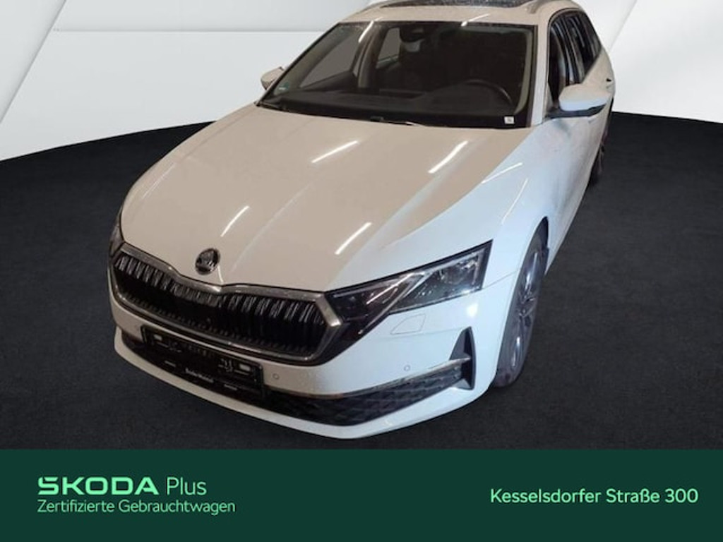 Skoda Octavia 2024 Diesel