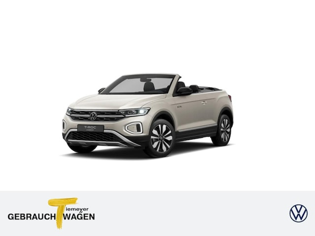 Volkswagen T-Roc 2025 Benzine