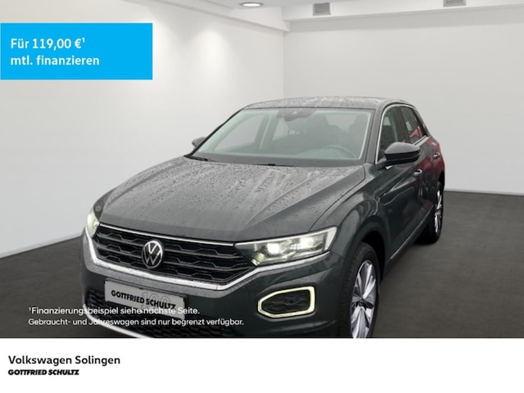 Volkswagen T-Roc 2021 Benzine