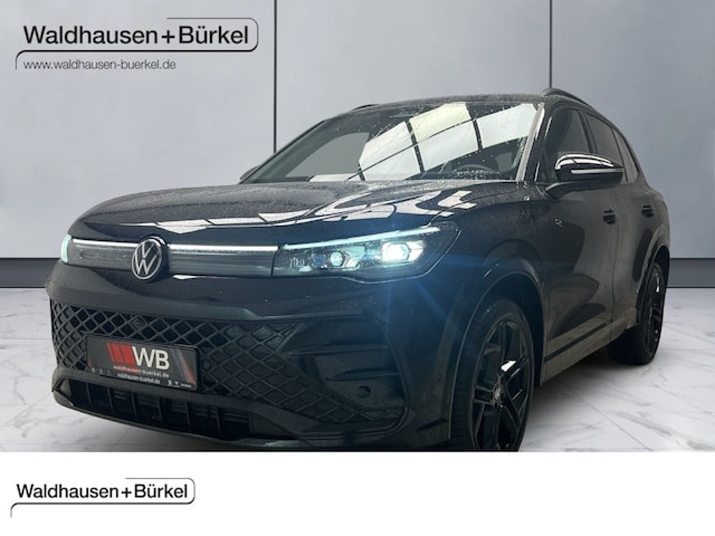 Volkswagen Tiguan 2025 Diesel