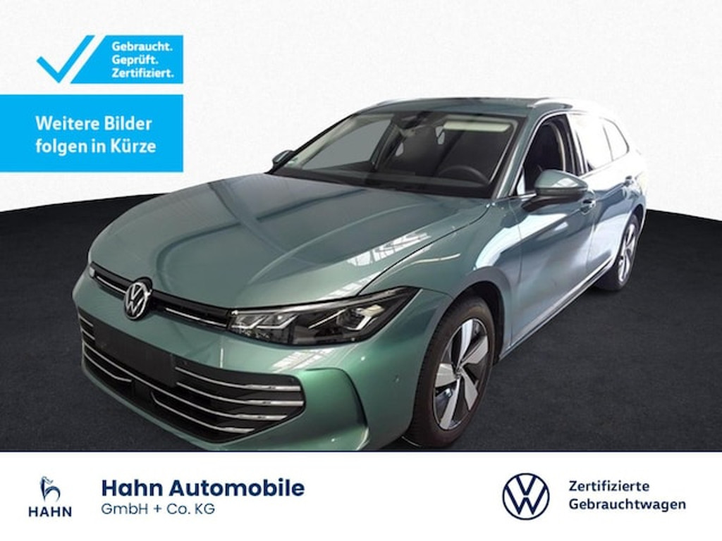 Volkswagen Passat 2025 Benzine