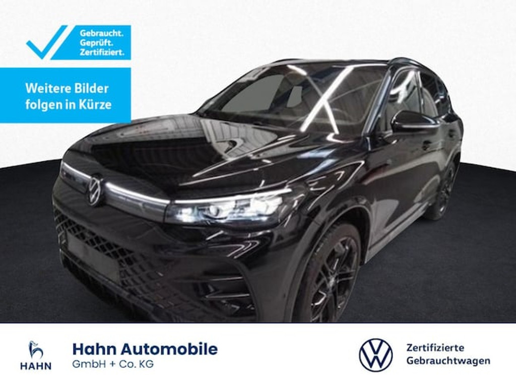 Volkswagen Tiguan 2025 Diesel