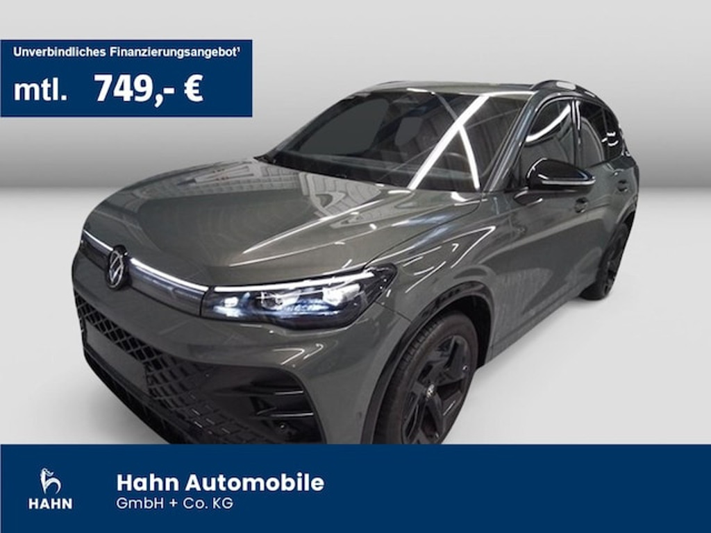 Volkswagen Tiguan 2025 Diesel