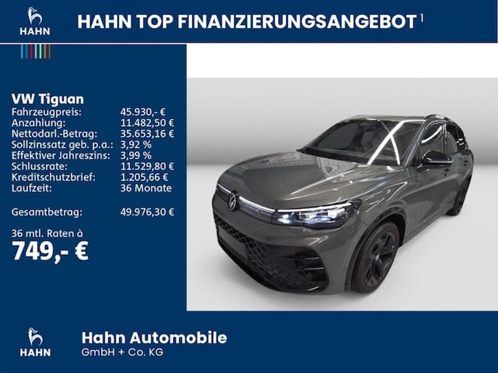Volkswagen Tiguan