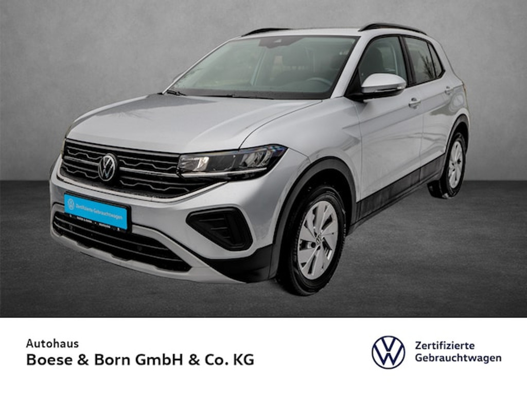 Volkswagen T-Cross 2024 Benzine