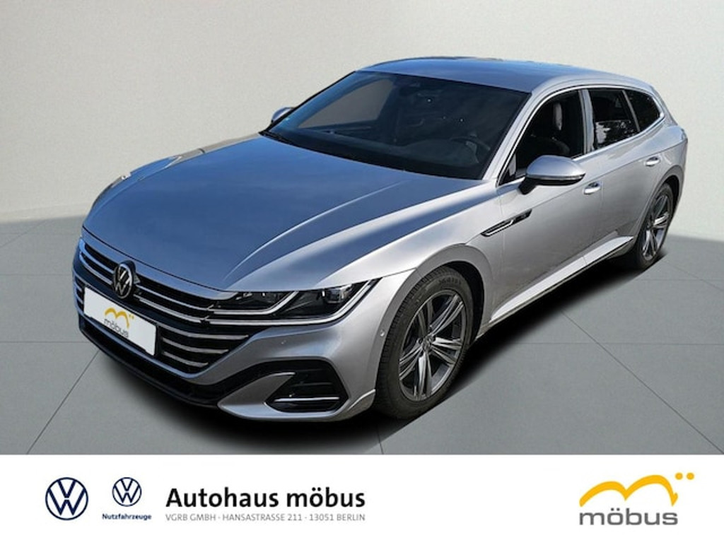 Volkswagen Arteon Shooting Brake